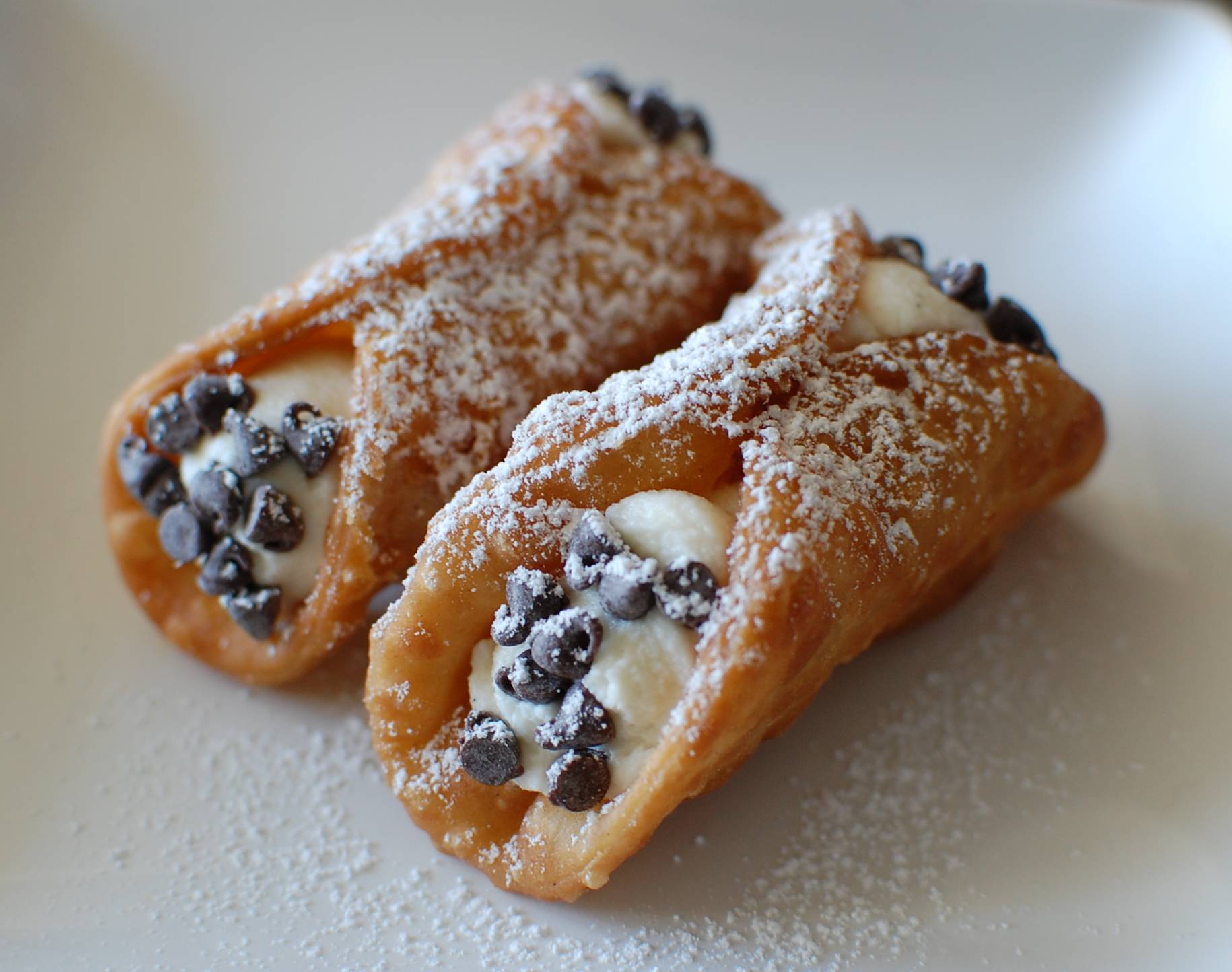 Cannoli Recipe Dishmaps