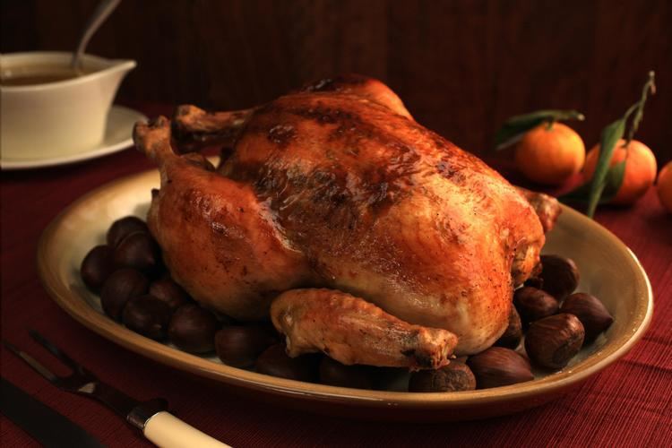 Capon Regence Receipe