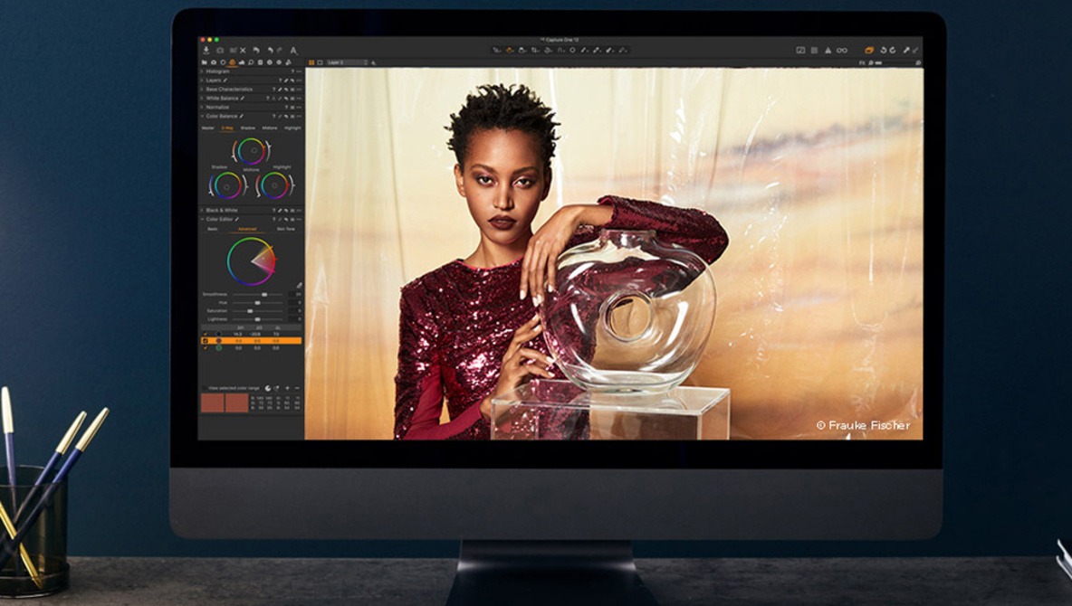 Capture One 12 Nieuwe User Interface Photofacts