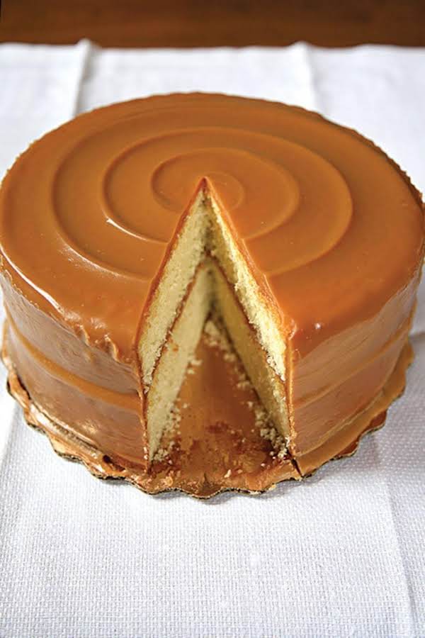 Caramel Cake 7 Just A Pinch Recipes