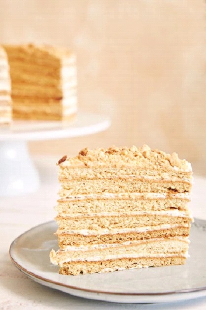 Caramel Layer Cake Caramel Cake Recipe Dessert Recipes Cake Recipes