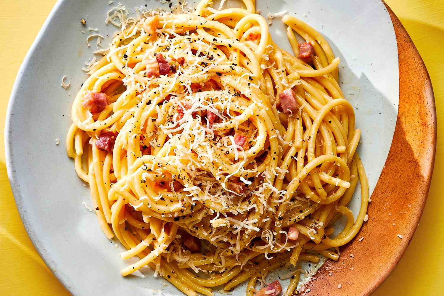 Authentic Carbonara Recipe: Easy Italian Classic Delights