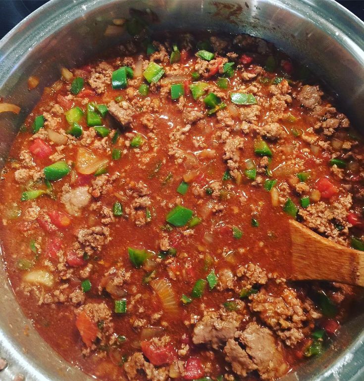 Carbqueengoesketo On Instagram Butter Bobs Chili Going In The Crock