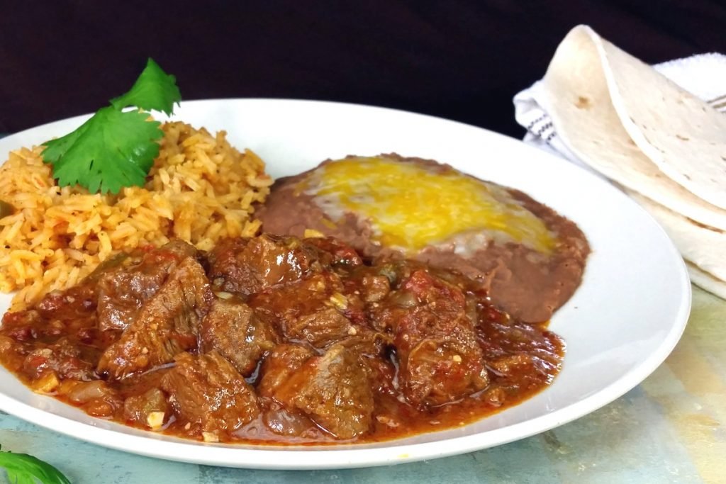 Carne Guisada Recipe Authentic