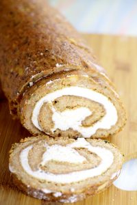 Carrot Cake Roll The Gracious Wife