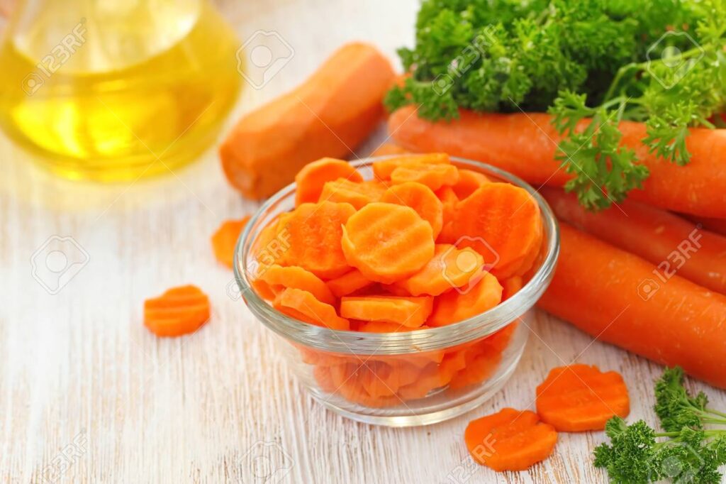 Citrus Glazed Carrots: A Refreshing Twist