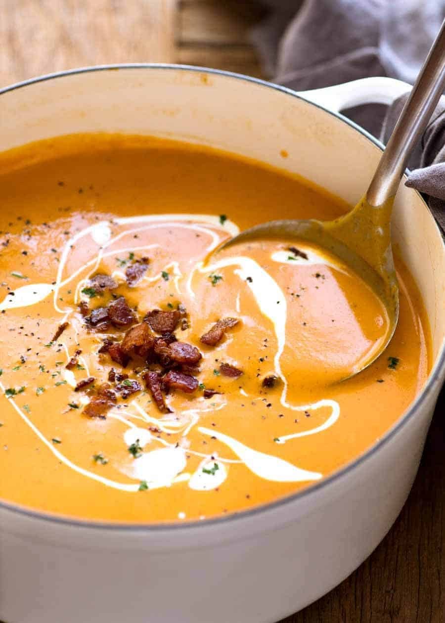 Carrot Soup Recipe