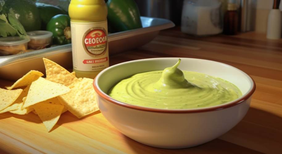 Casa Ole Green Sauce Recipe Easy Kitchen Guide