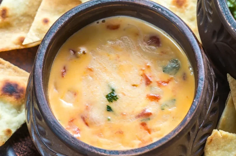 Casa Ole Queso Recipe Wasian Cookery