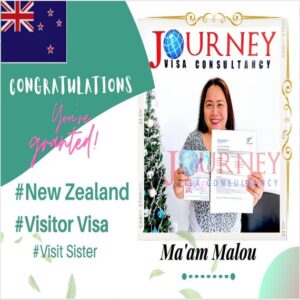 Case Was Received My Visa Journey 2016