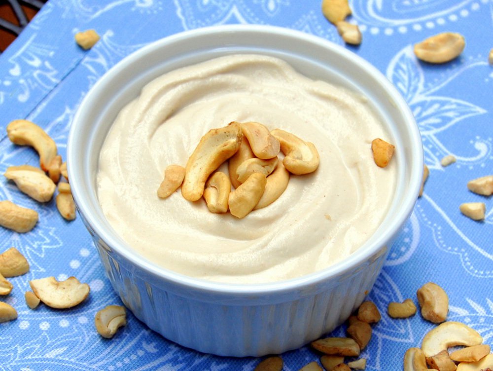 Cashew Cream Recipe Bon App Tit