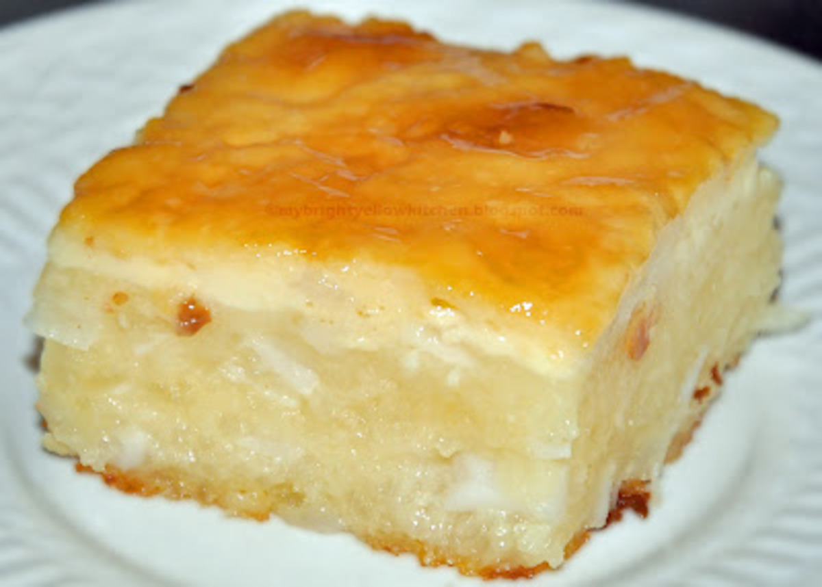 5 Delicious Cassava Cake Recipes to Try at Home