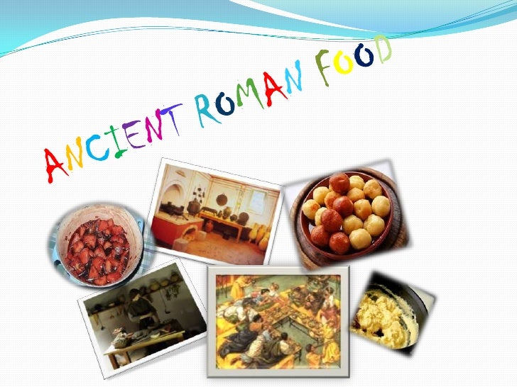 Category Ancient Roman Food Wikimedia Commons