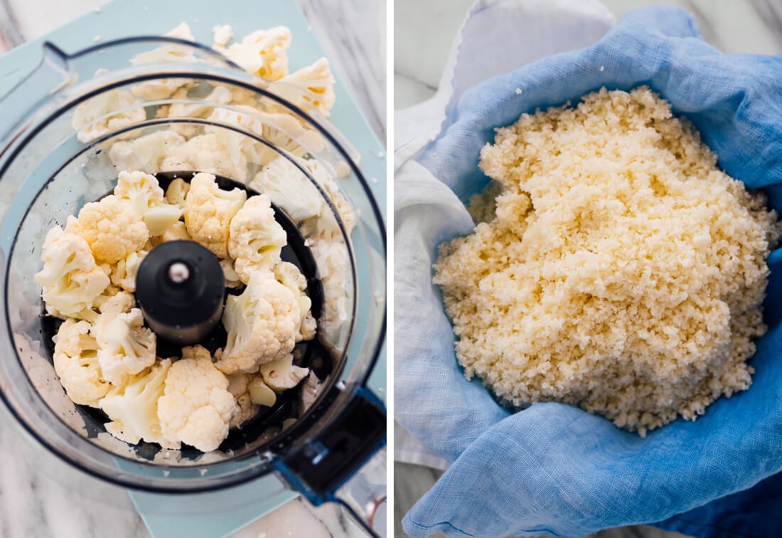 5 Easy Cauliflower Rice Recipes You'll Love