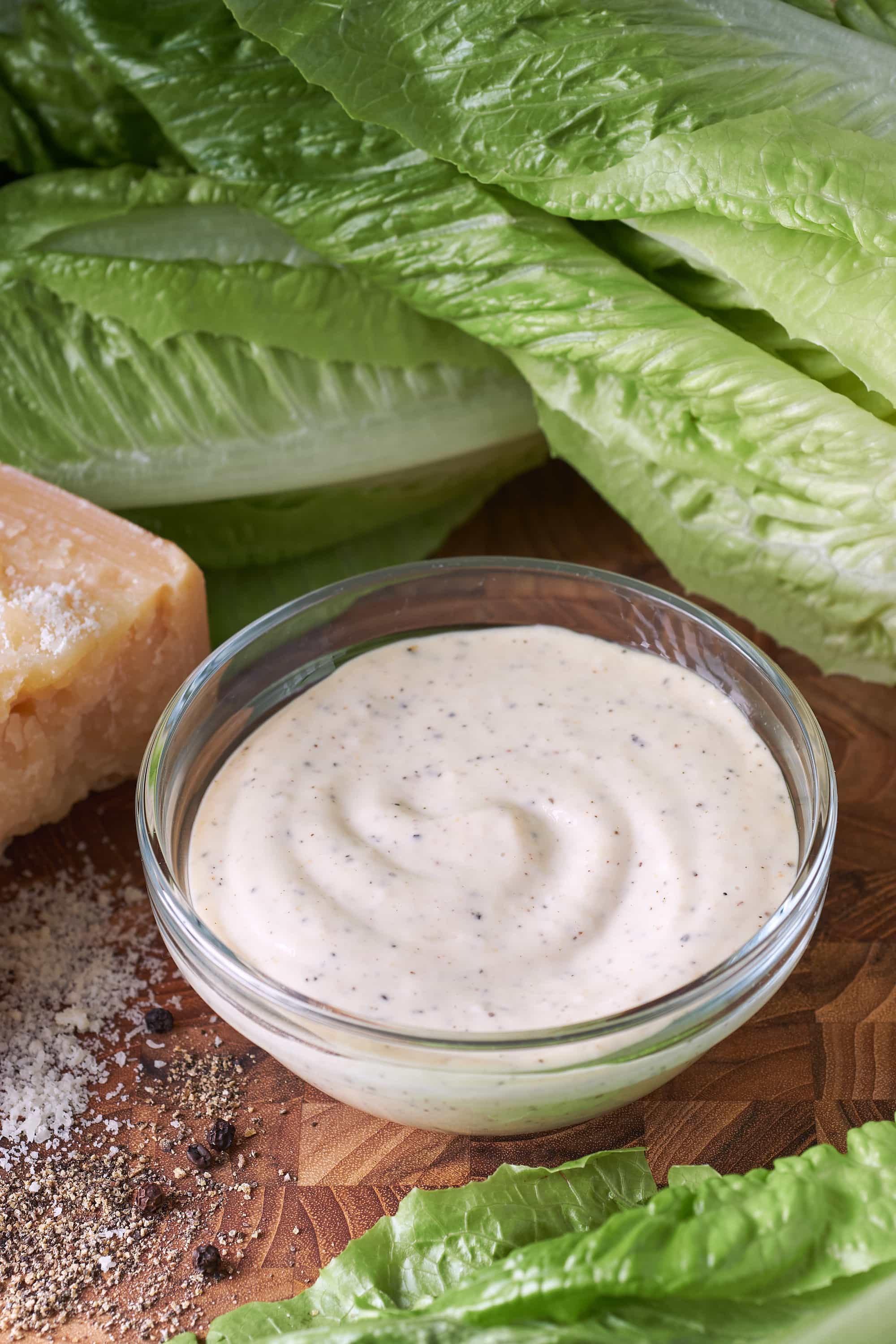 Easy Homemade Caesar Dressing Recipe: A Must-Try!