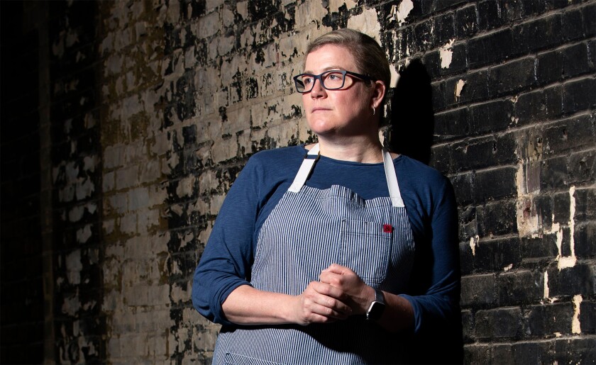 Celebrity Chef Christensen Launches Bi Class Action Against Cincinnati