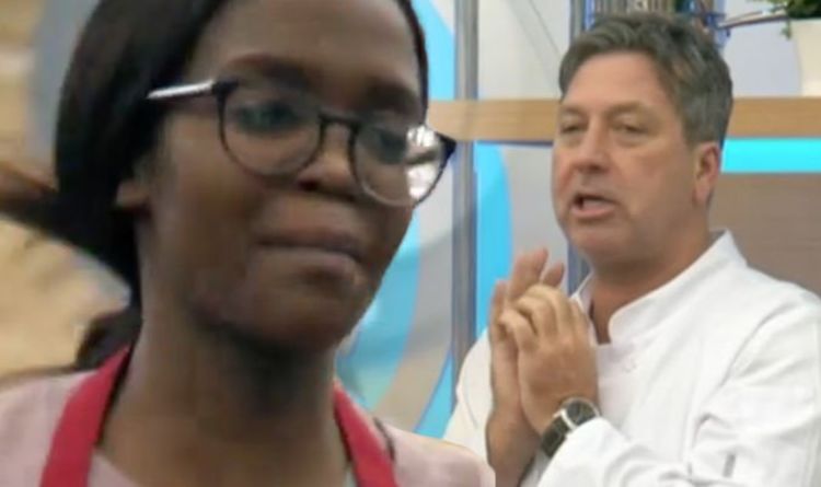 Celebrity Masterchef 2019 Viewers In Turmoil As Contestant Makes Huge