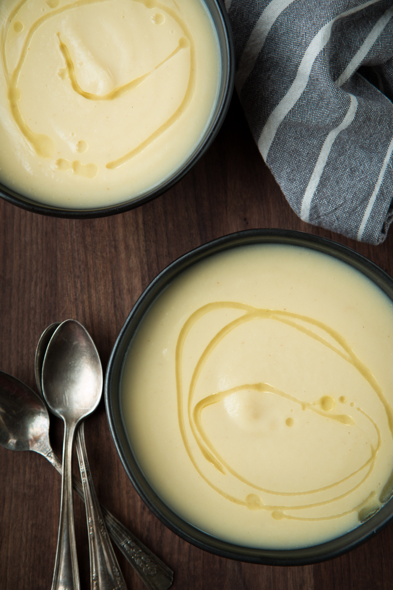 Celery Root Soup Will Cook For Friends