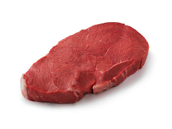 Center Cut Top Sirloin Steak Certified Hereford Beef