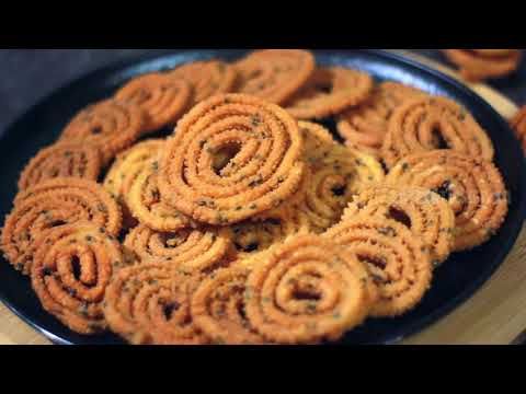 Chakli Receipe In Hindi-4