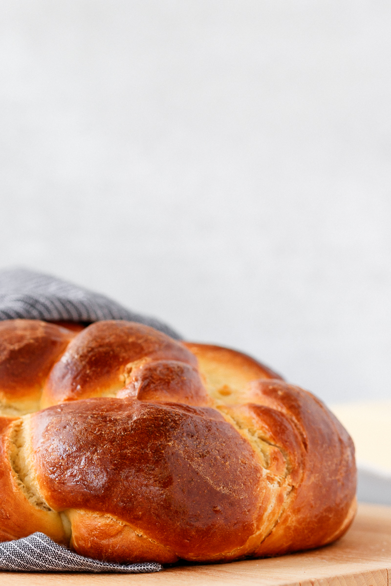 Challah Bread Recipe From Scratch Goodie Godmother