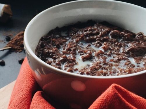 Champorado Recipe Perfect For The Rainy Season Hicaps