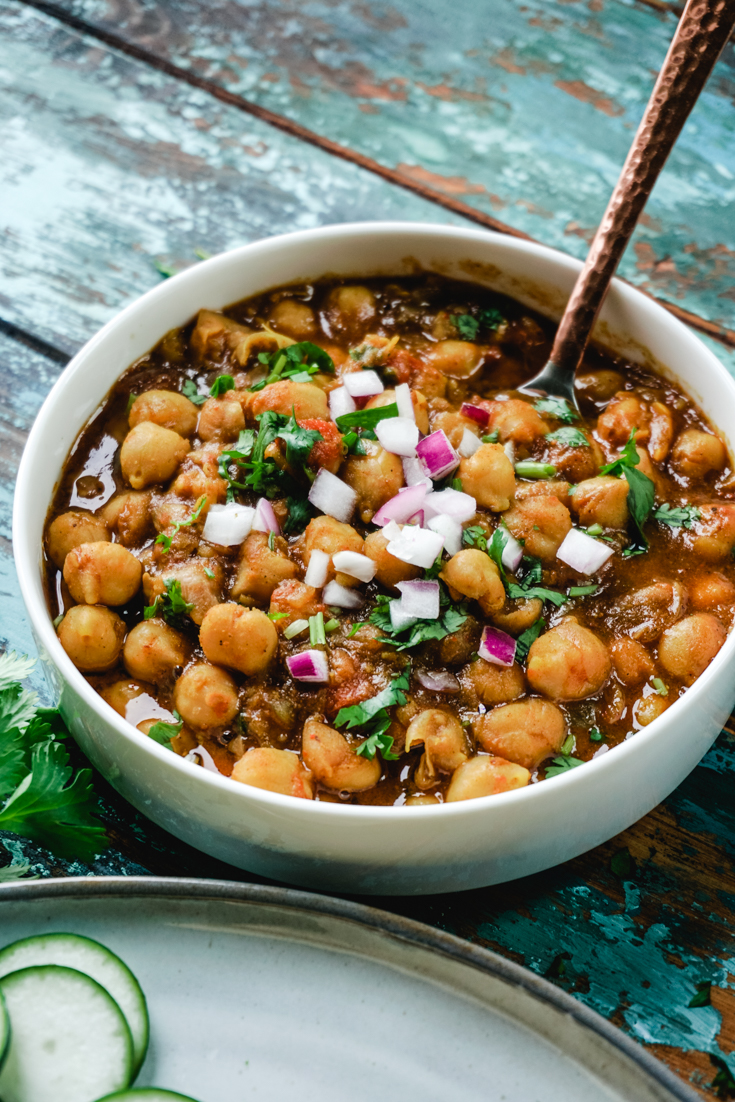 Chana Masala Chole Masala Chole Batura Recipe Easy Chana Masala