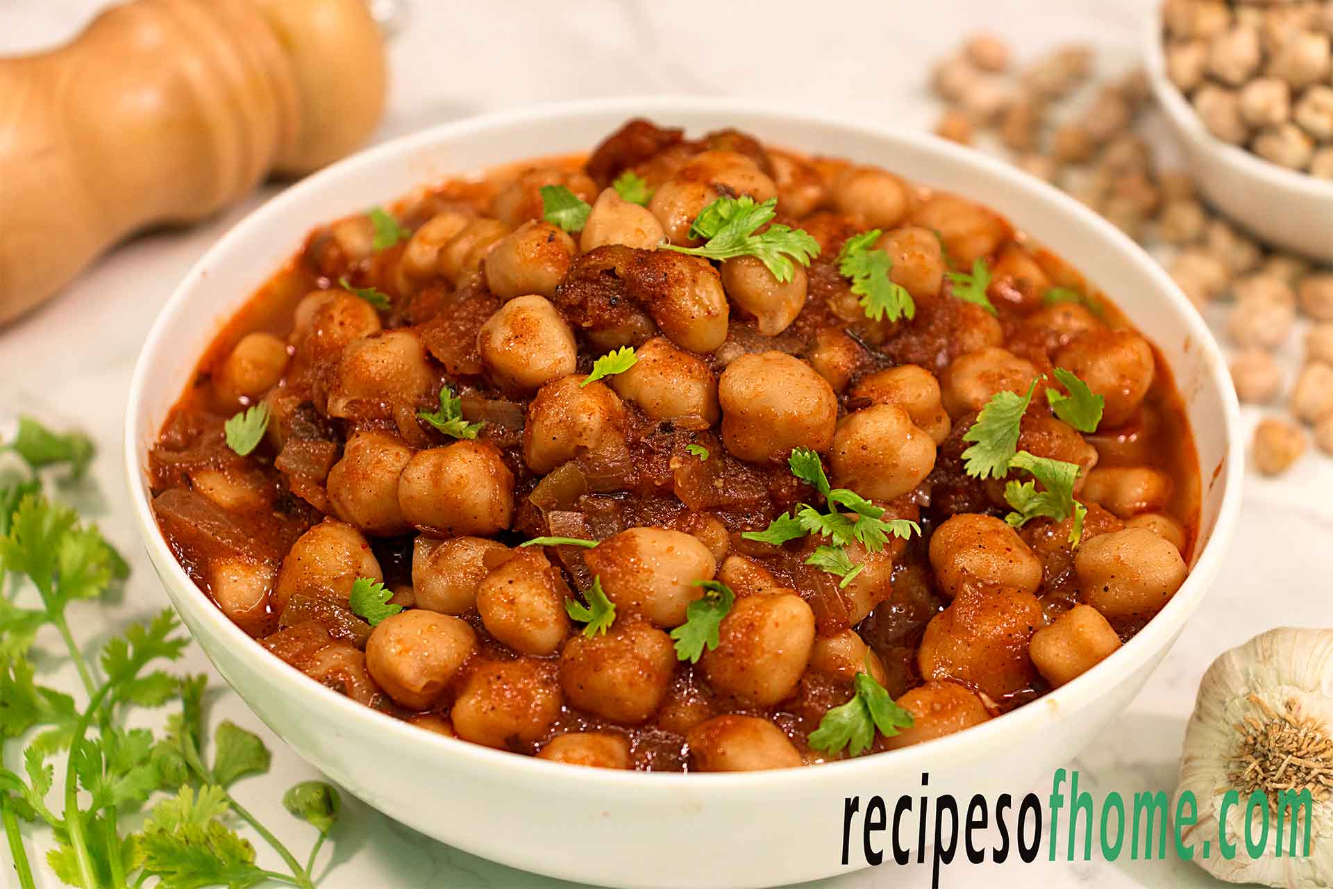 Chana Masala Recipe How To Make Chana Masala Livofy