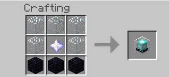 Changed Anvil Texture Crafting Recipe Beacon The Complete And Updated