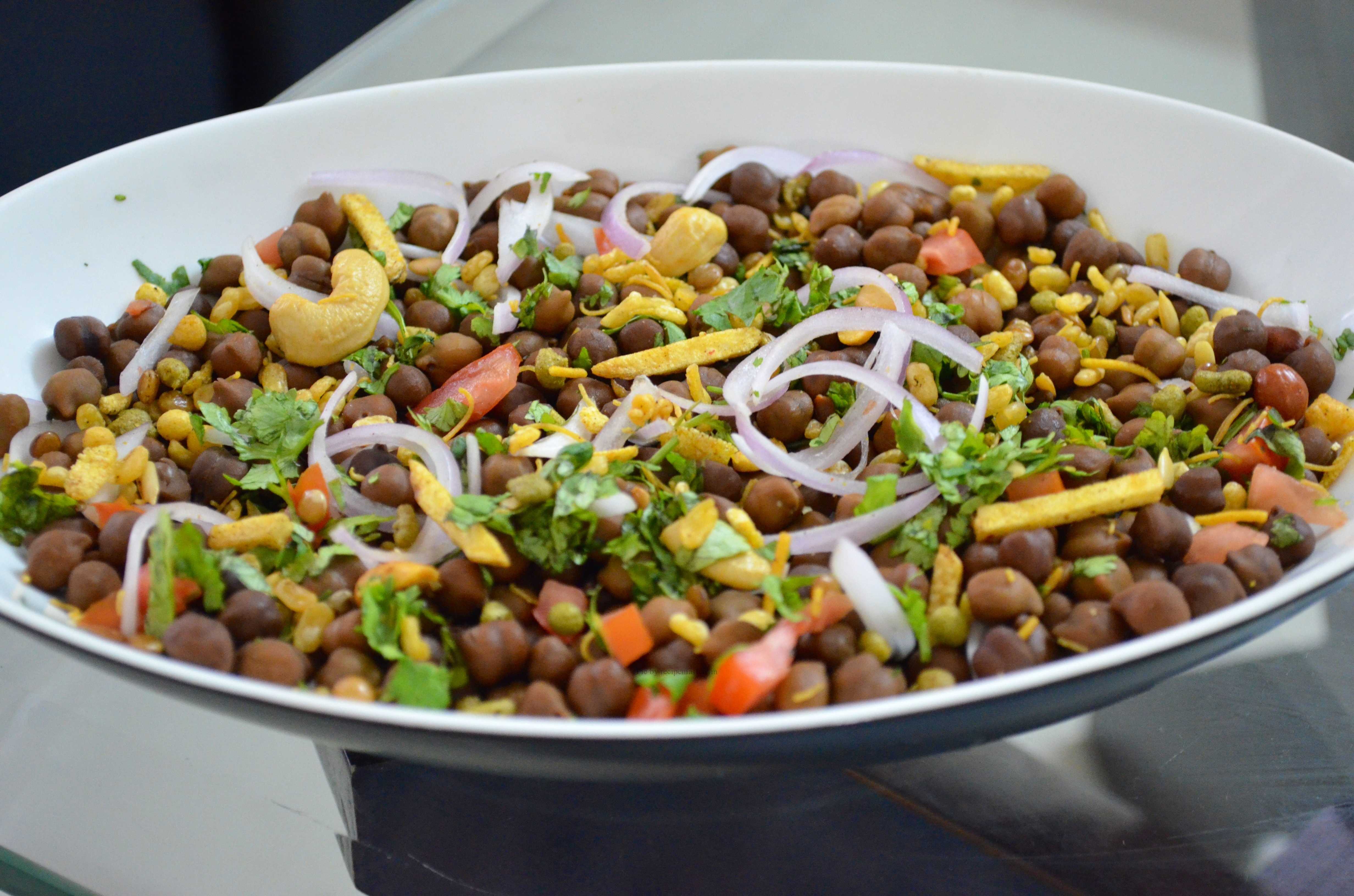 Channa Bhel By Rahat Zaid Recipe Masters