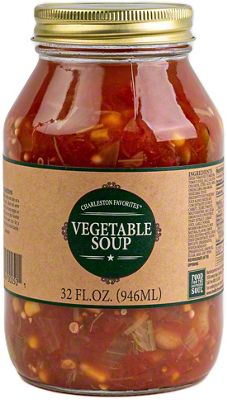 Charleston Favorites Vegetable Soup 32 Oz Central Market Really Into Food