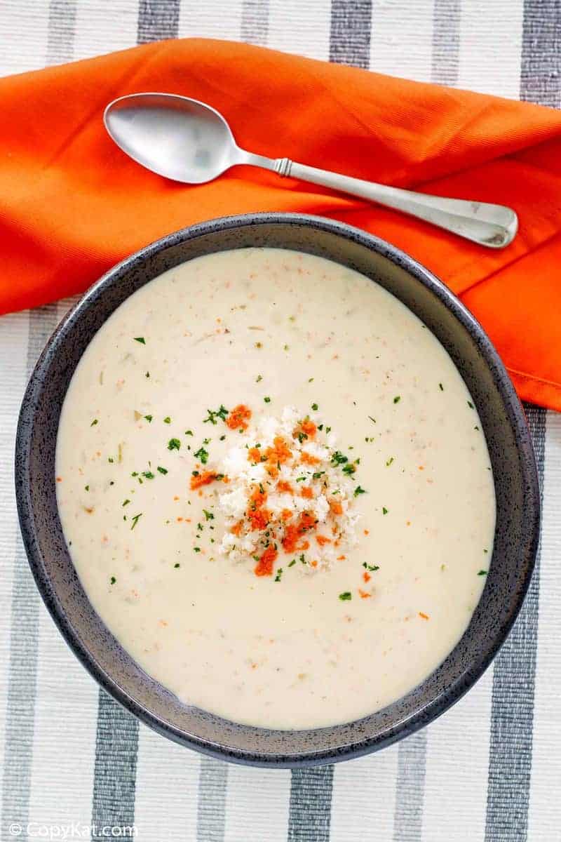 Charleston She Crab Soup Copykat Recipes