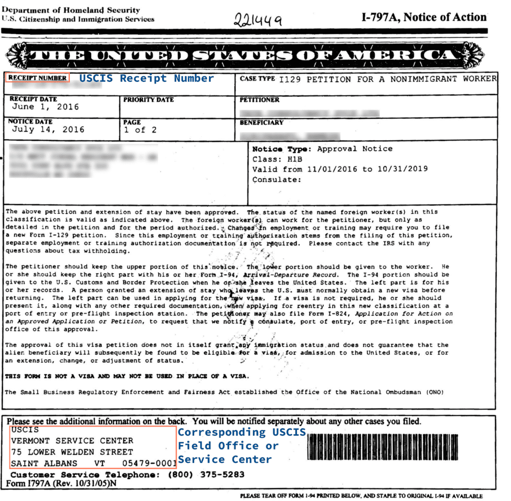 Checking Uscis Case Status And Processing Times 2022