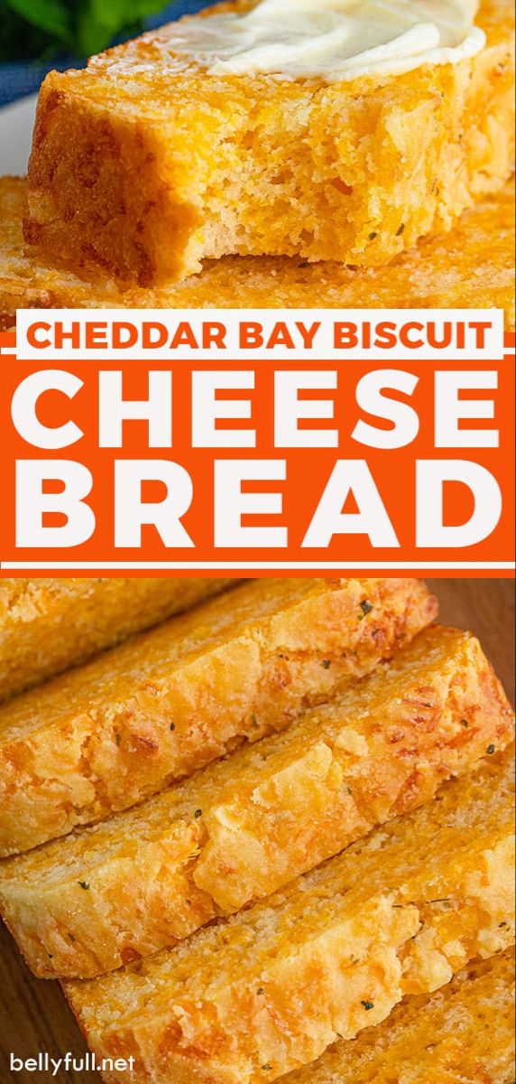 Cheese Bread Recipe Easy Quick Bread Belly Full