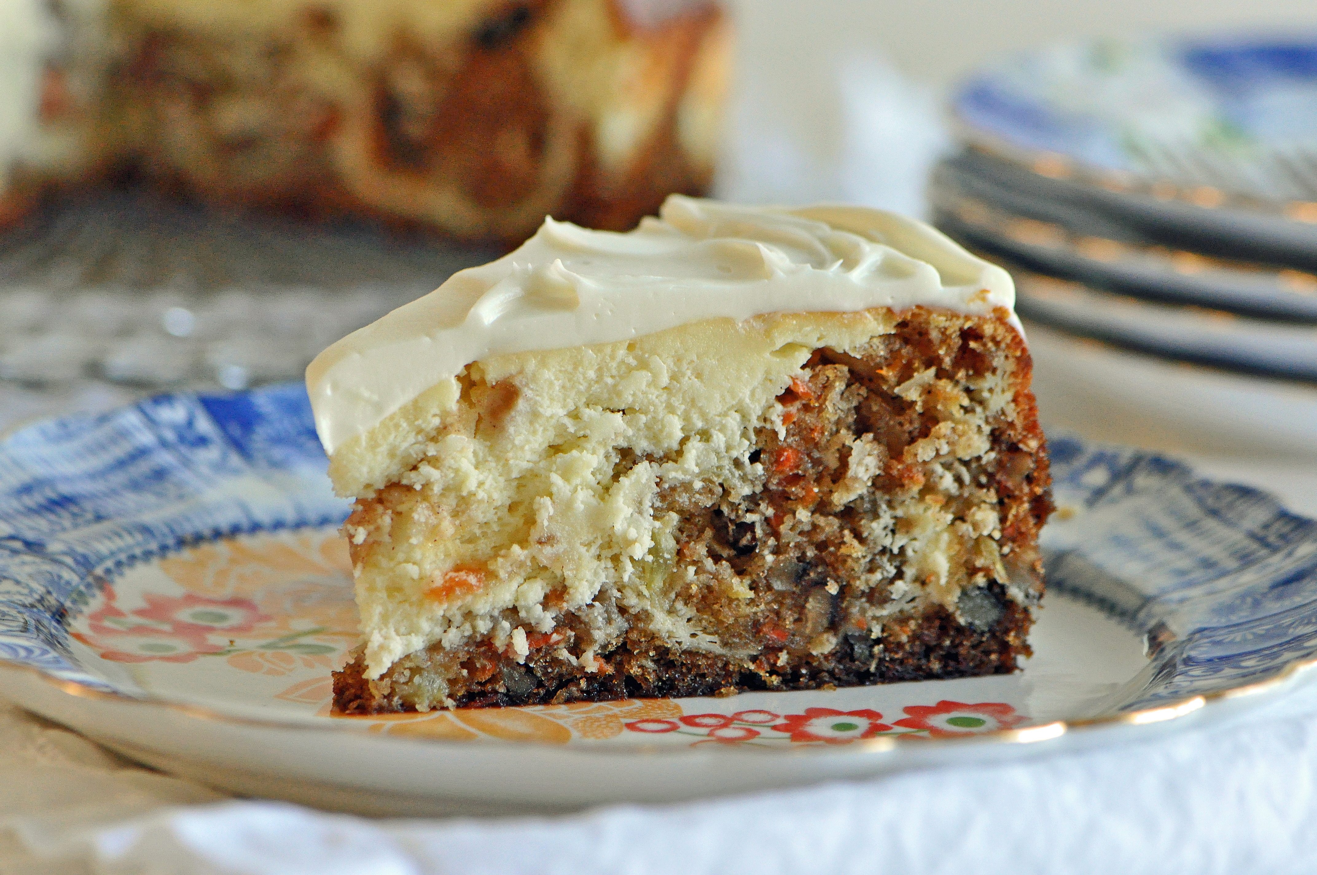 Carrot Cheesecake Recipe: Cheesecake Factory-Inspired Delight