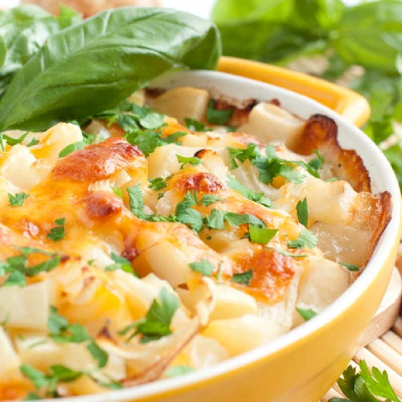 Cheese Potato Bake Recipes For You