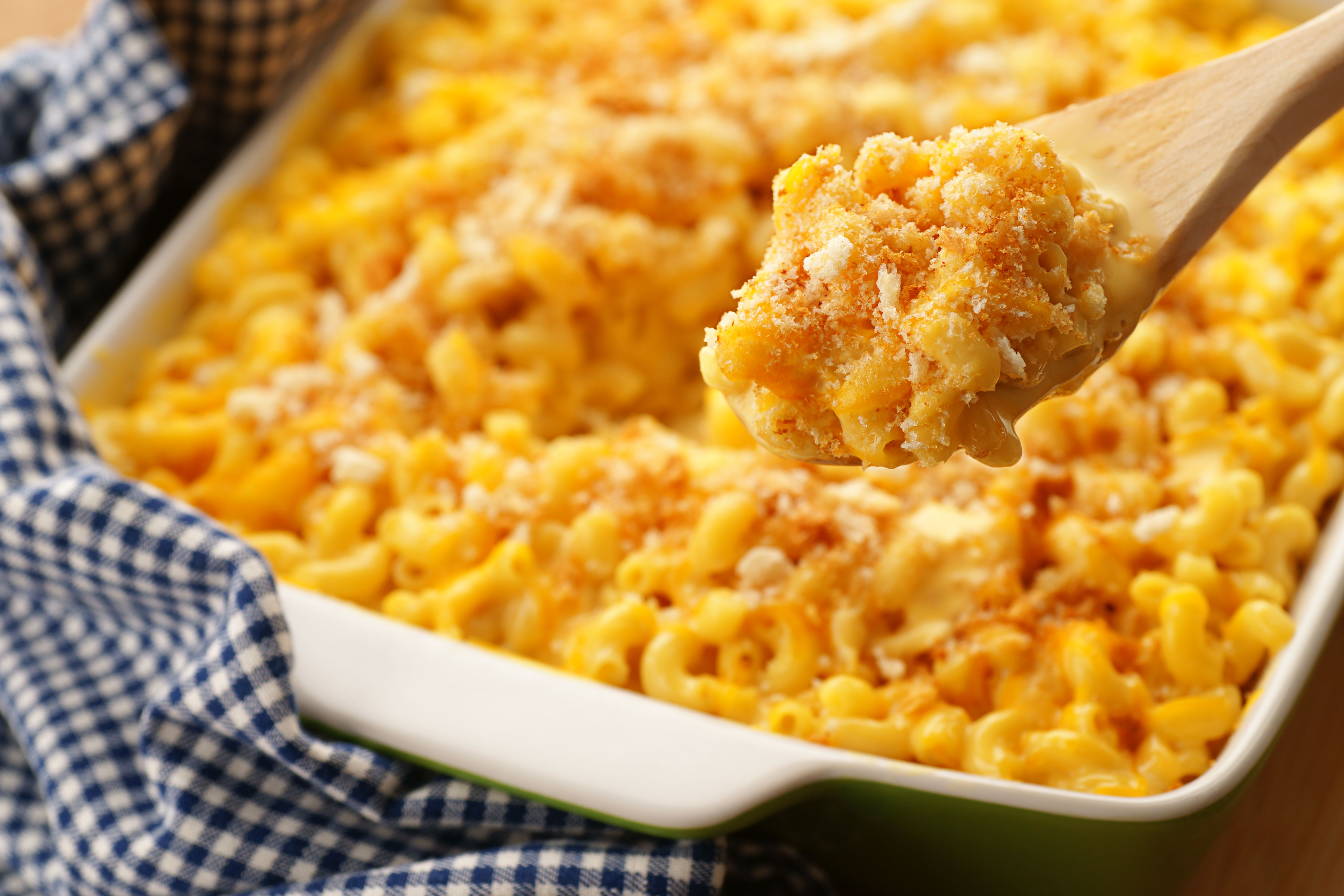 Cheese Rice Cheese Dishes Melted Cheese Baked Macaroni Macaroni And