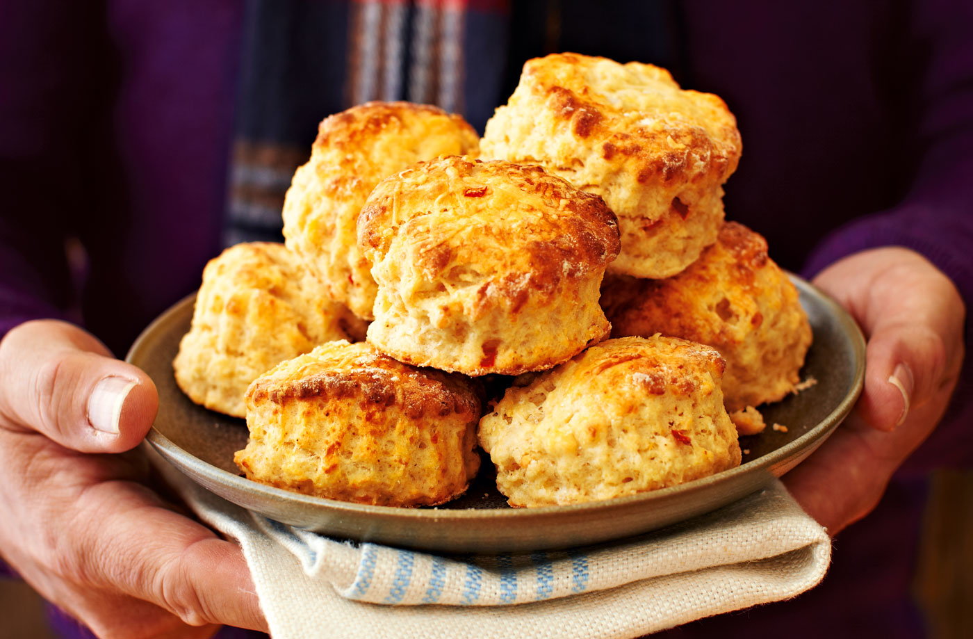 5 Essential Tips for Perfect Cheese Scones