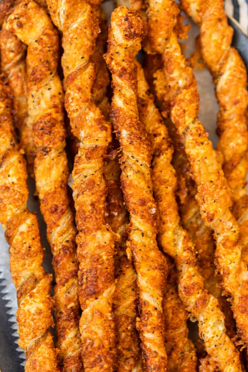 Cheese Straws Recipe The Cookie Rookie