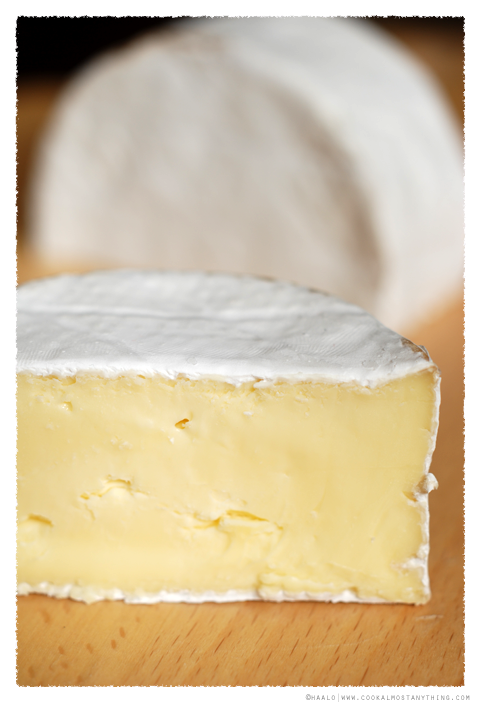 Cheese Udder Delights Triple Cream Brie Cook Almost Anything At