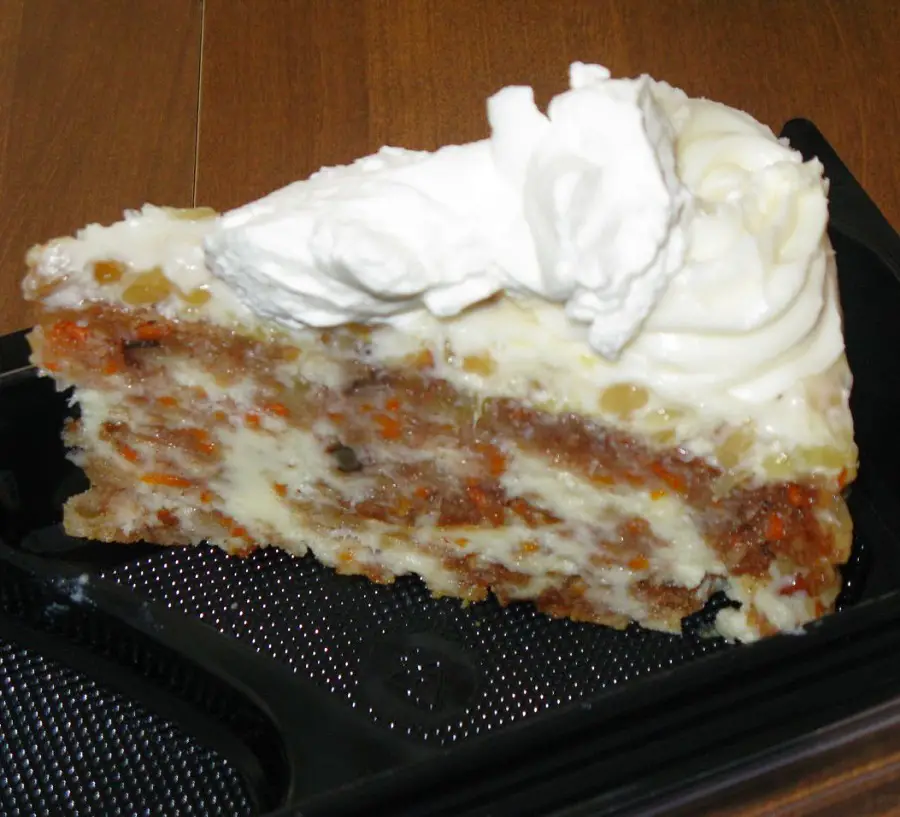 Cheesecake Factory Copycat Carrot Cake Cheesecake Hugs And