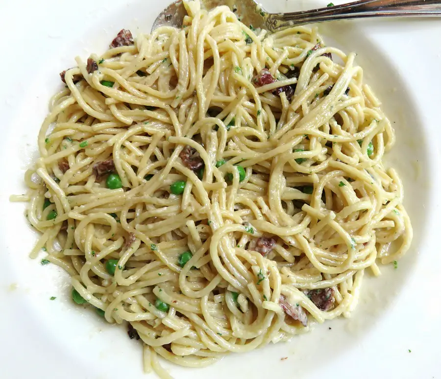 Cheesecake Factory Pasta Carbonara With Chicken Recipe Secret Copycat Restaurant Recipes