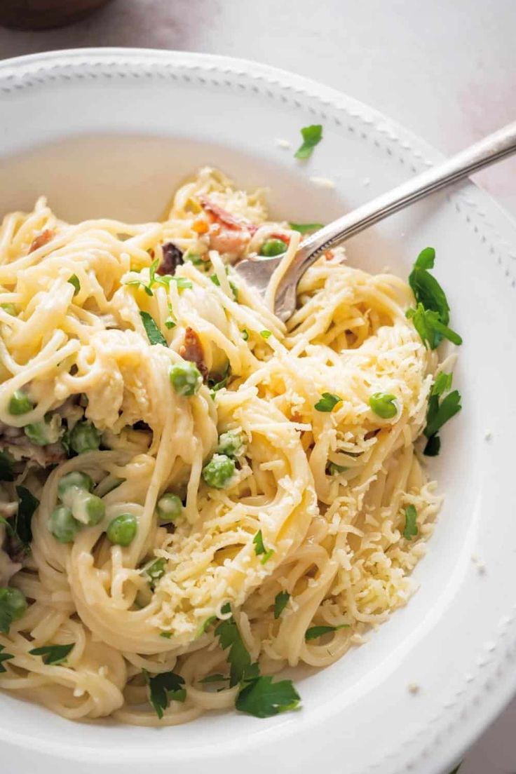 Cheesecake Factory Pasta Carbonara With Chicken Recipe Secret Copycat