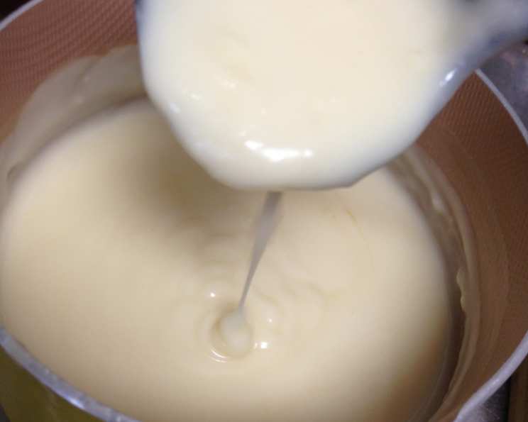 Cheesy B Chamel Sauce Recipe