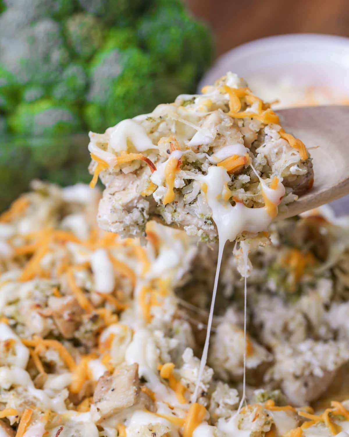 5 Easy Cheesy Chicken Rice Bake Recipes