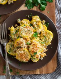 Cheesy Spaghetti Squash Recipe Cooking Classy