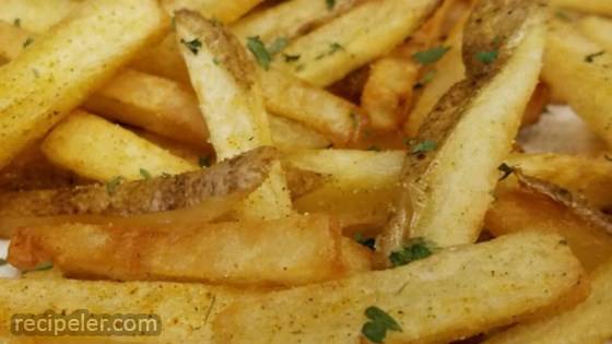 Chef John S French Fries Recipe