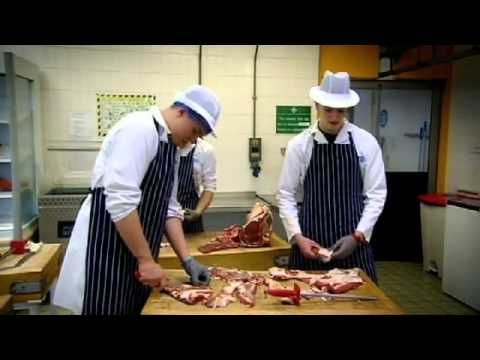 Chef Ramsay Teaches Amateur Butchers How To Cook A Perfect Steak