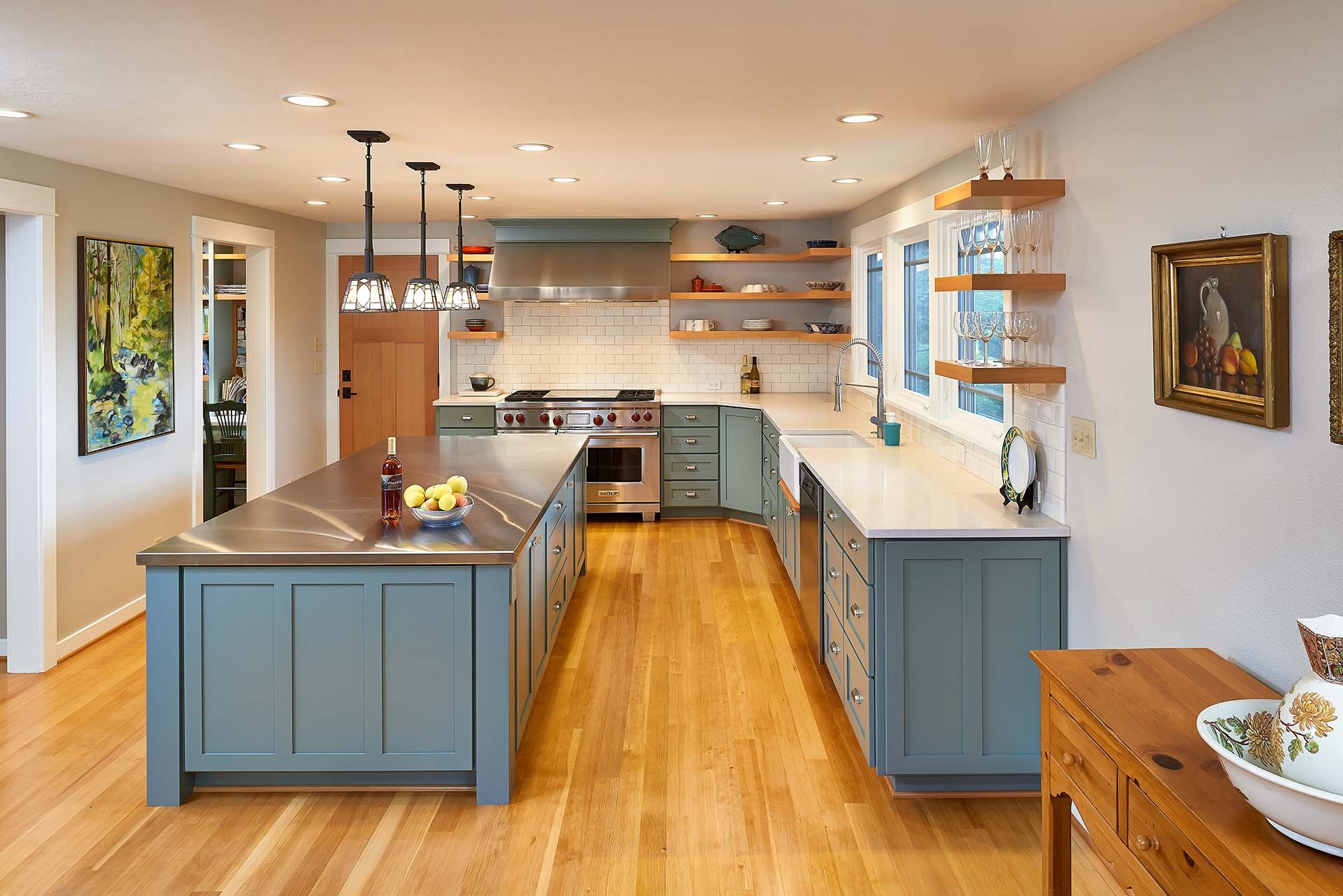 Chef S Kitchens 10 Ways To Create A Kitchen Fit For A Chef Homes