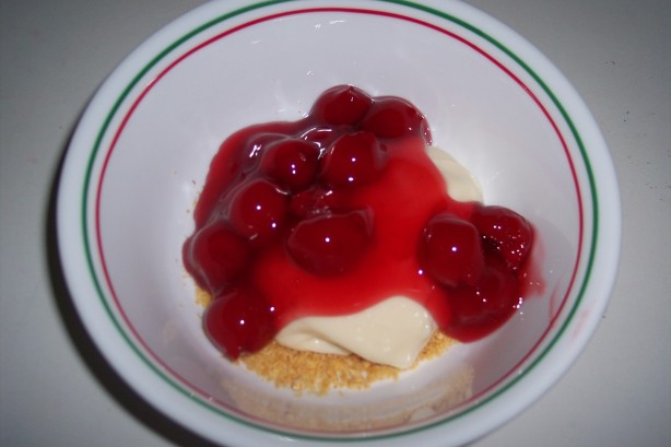 Cherry Cream Cheese Dessert Recipe How To Make It